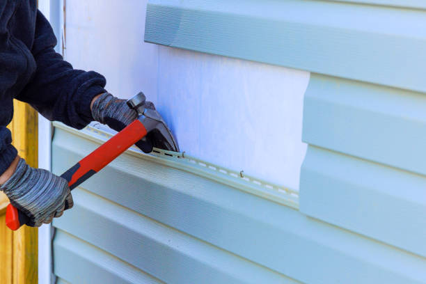Reliable Storm Damage Siding Repair contractor in Dennison, OH by Superior Siding Solutions